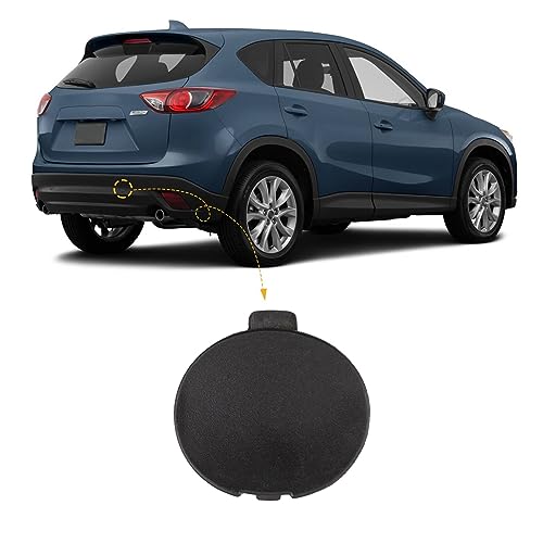 Cache-crochet de remorquage arrière Mazda CX-5 2013-2016 KD53-50-EK1A