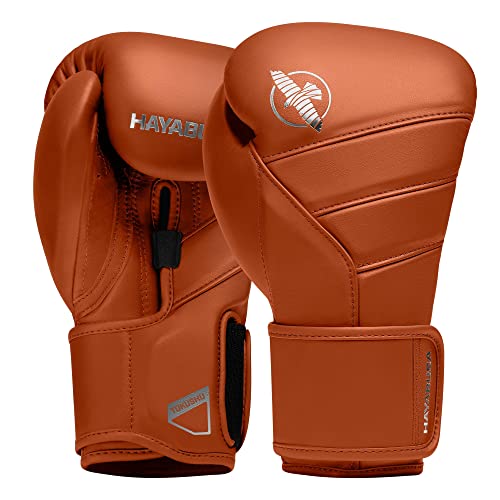 Hayabusa T3 Kanpeki Guantes de Boxeo de Cuero para Hombres y Muje...