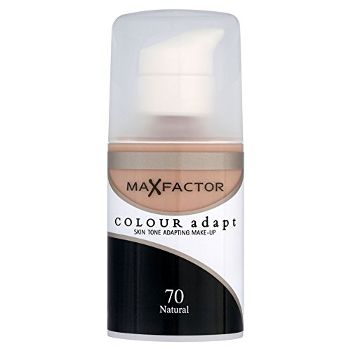 Preisvergleich Produktbild 3 x Max Factor Colour Adapt 70 Natural 34ml