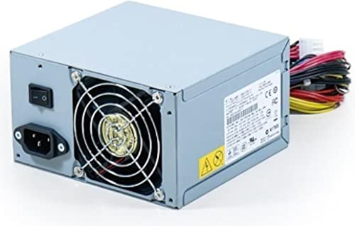 Synology PSU 500W_4 unité d'alimentation d'énergie 500 W 24-pin ATX Gris, Black