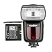 Produktbild GODOX V860II-F Blitzgerät für Fuji DSLR-Kamera 4332083373, schwarz