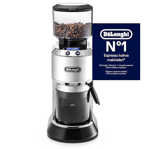 De Longhi Dedica KG 521.M - 150 W - 110-120 V - 50-60 Hz - 2,77 kg - 152,4 mm - 241,3 mm