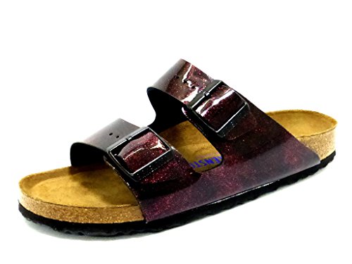 Image of Birkenstock Unisex Arizona Oiled Leather Sandals