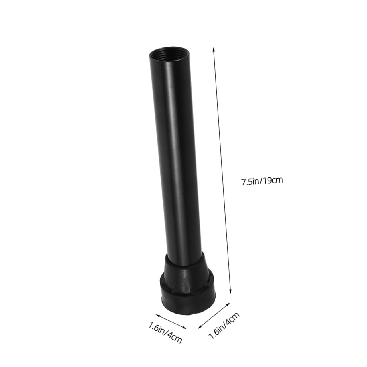UPKOCH 5Pcs Replaceable Trampoline Leg Covers with Padding Durable Stainless Steel Leg Tubes Fit for Enhanced Stability and Indoor Floor Protection