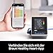 Intelligentes Braun ExactFit 5 Connect Oberarm-Blutdruckmessgerät | Braun Healthy Heart App...