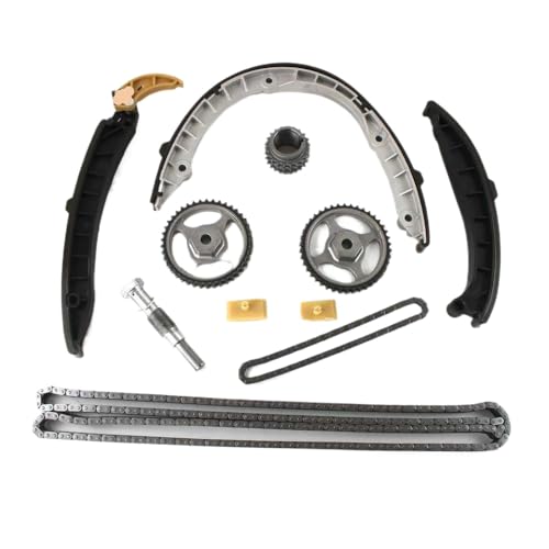 Kit de Cadena de distribución Compatible con Motor V8 de 4,8 L 2008 2016 957 958 970