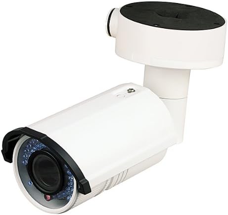 OEM DS-2CD2632F-I Hi Def 3 MP Outdoor Bullet IP Vari-Focal Security Camera, 2.8-12 mm, 2048×1536