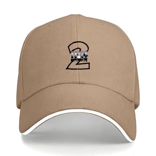 Casquette Mixte Kpop Jay Park en coton léger et réglable pour look casual