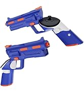 APEXINNO VR Gun Stock Cover for Meta Quest 3 Controllers, VR Controller Grips Accessories for Ocu...