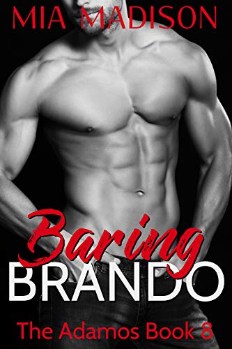 Baring Brando (The Adamos Book 8)