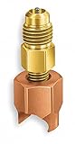 JB Industries Line Piercing Saddle Valve, 5/16