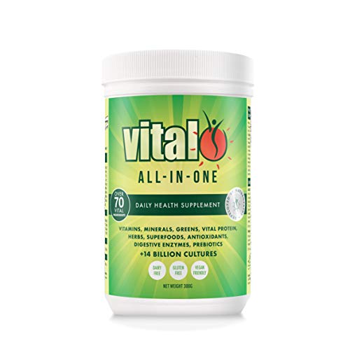 Vital Greens Phyto-Nutrient Superfood 300gm