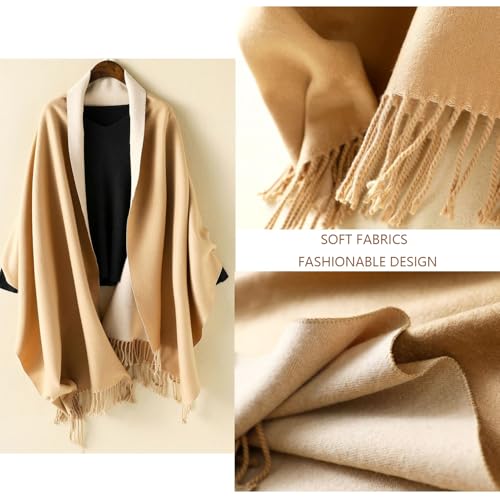 Scarf For Women Shawls And Wraps For Evening Dresses Winter Scarf Large Warm Soft Scarves Travel Scarf Wedding Shawl3