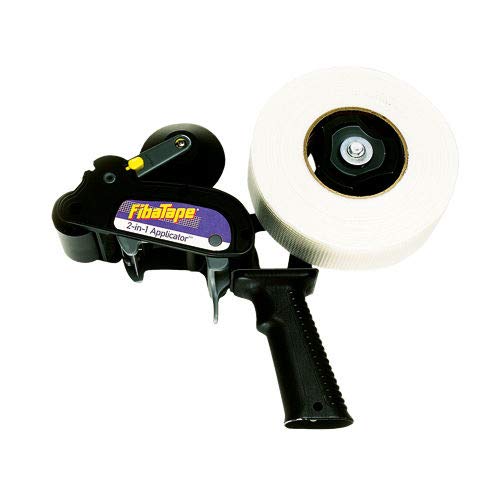 WINMART FibaTape - Applicatore per nastro a secco, facile da usare con una sola mano per un fissaggio rapido