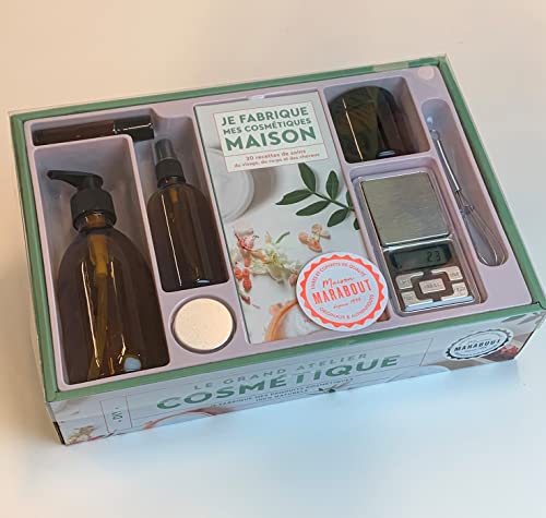 Coffret - Le Grand atelier cosmétique maison