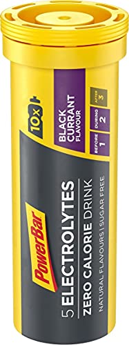 PowerBar 5 Electrolytes Himbeer - Granatapfel, 2er Pack (2 x 42 g)