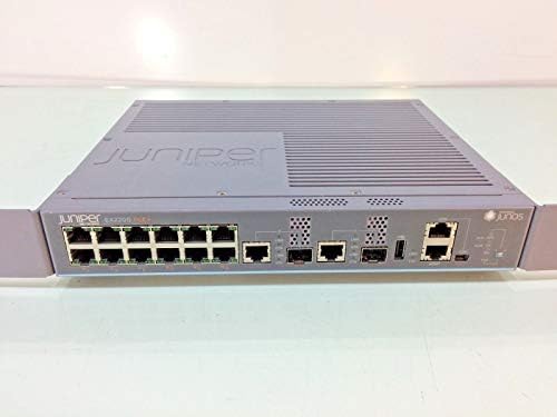 Juniper EX 2200 compact - switch, EX2200-C-12P-2G