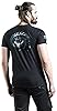 Tool Big Eye Men T-Shirt Black S, 100% Cotton, Regular #4