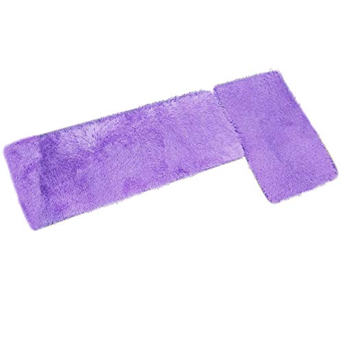 Litymitzromq ultra soft indoor modern area rugs, 2pcs/set anti-sl…