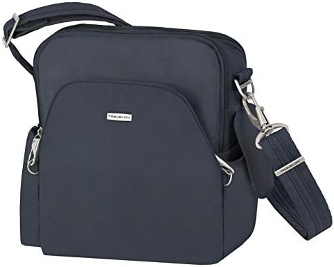 Travelon Classic Travel Bag, Midnight