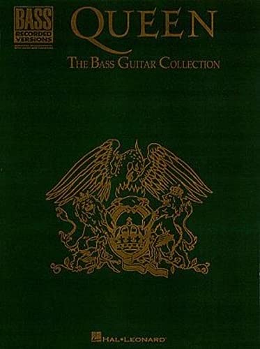 Queen The Bass Guitar Collection Tab.