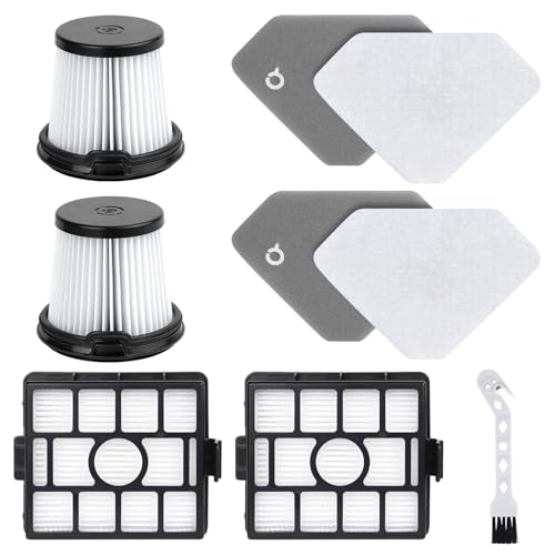 Image of Filter Replacement for Shark BU3523, BU3521, BU3120 Cordless Stick Vacuum
