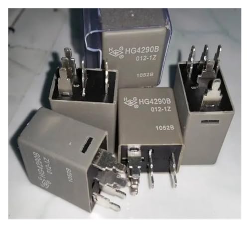 Relais HG4290B 012-1Z inverseur 12V 30A pour réparation électronique