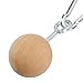 JTLB Wooden Pull Up Balls Rock Climbing Holds Training Set Arm Strength Trainer Pull Up Ball