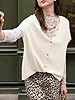 Saodimallsu Womens Fall Oversized Cardigans Batwin... #2
