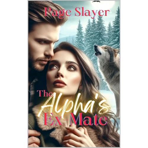 The Alpha's Ex-Mate by Page Slayer episode artwork