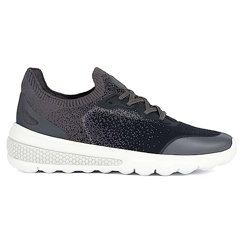 Geox Womens Spherica Actif Knit Shoe4