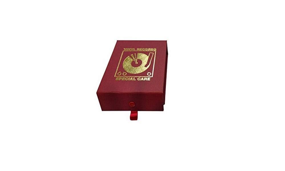 Simply Analog Delux Cleaning Boxset Rouge