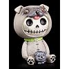 Furry Bones Figurine Collectors Pug Dog Costume Gift Boxed Funny Decorative skull face