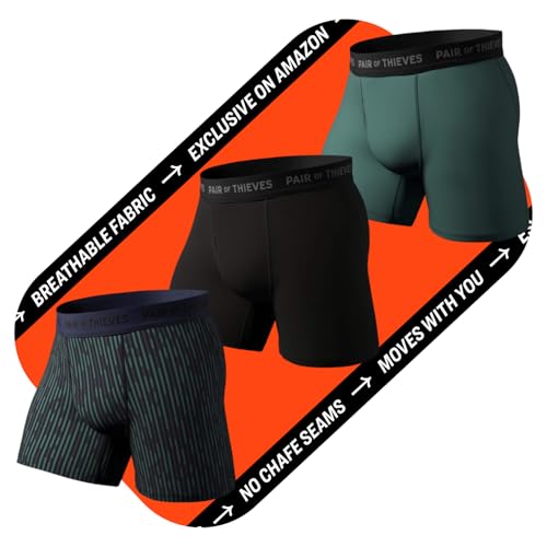 Pair of Thieves Super Fit Boxer Briefs