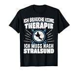 Kleidung Humor Nordsee Ostsee Geschenk