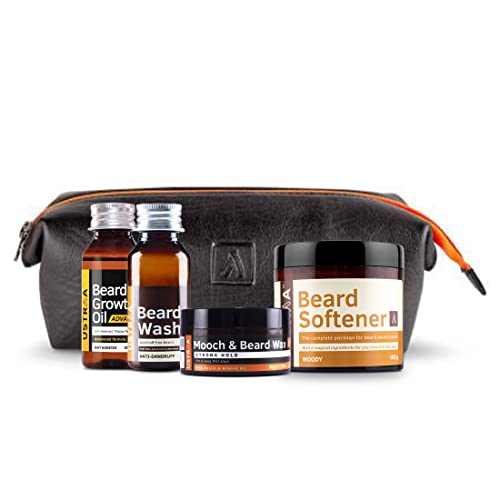 Grow Your Beard Faster with Ustraa Beard Growth Oil