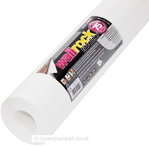 Wallrock Fibreliner 75 cm x 20m