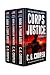 The Corps Justice Series: Books 1-3 (The Corps Justice Series Box Set Book 1)