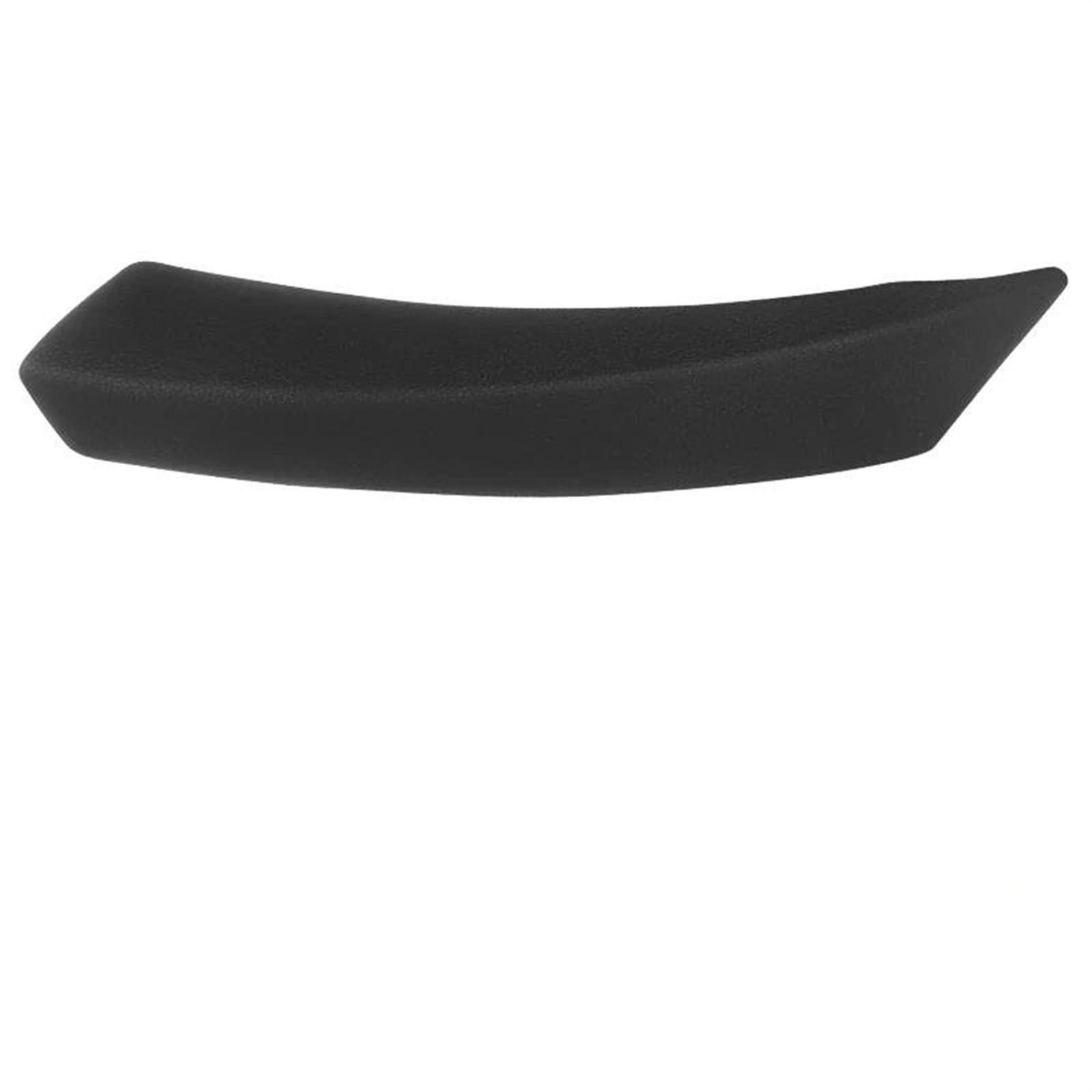 Hjkdsz Black Inner Door Handle Auto Accessories Parts Inner Door Handle Cover Armrest Panel For Bmw Z4 E89 2009-2016