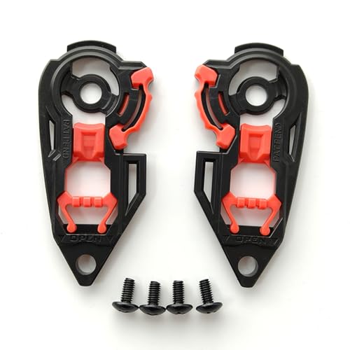 K3 Visor Gear Base Plate Replacement For AGV K4 K5S K3SV K1S K4 K3 Helmet Accessories Pivot Kit (K1/K1S/K3SV/K5/K5S)