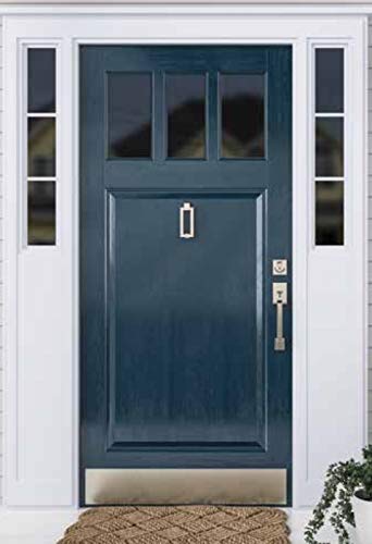 Taymor Industries 25-D4810SN Taymor Modern Door Knocker thumb #2