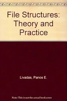Hardcover File Structures: Theory and Practice Book