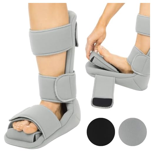 Vive Plantar Fasciitis Night Splint & Wedges