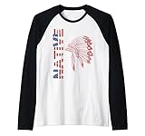 Photo Gallery uomo indigenous peoples native american day 2023 anti columbus maglia con maniche raglan Photo Gallery uomo indigenous peoples native american day 2023 anti columbus maglia con maniche raglan