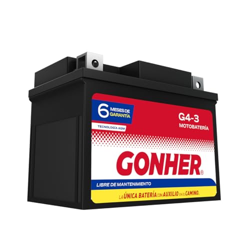 El Mejor Listado de Baterias gonher para comprar online. 11 Imagen adicional