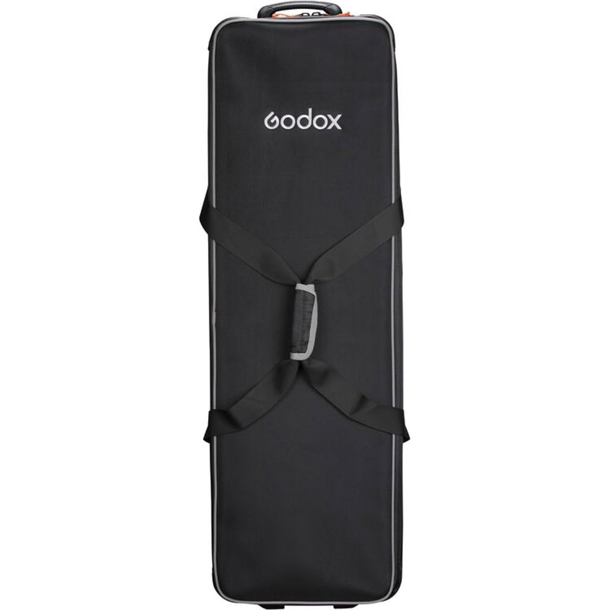 Godox CB-01 Wheeled Light Stand and Tripod Carrying Bag Black 44.9 | Wheeled light stand and tripod storage with nylon construction and 44.9 inch length product thumbnail 5