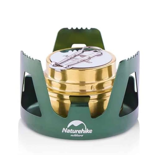 Espiriteira Naturehike à Álcool