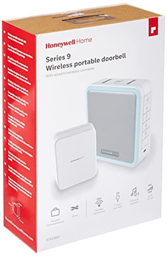 Honeywell Home DC915SCV Honeywell Home 9er Türklingel-Konverter-Kit Weiß