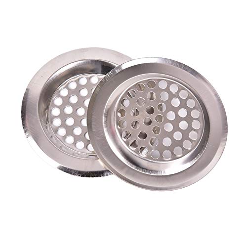Tapón de desagüe para limpieza de platos y lavabos domésticos de 75mm 4