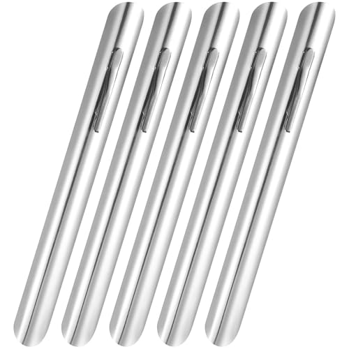 SEWACC Limpiador de Migas de Mesa Acero Inoxidable 5 Piezas para Camareras en Restaurantes y Comedores